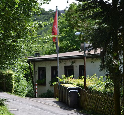 Naturfreundehaus in Altena