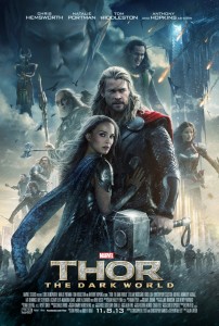 Thor - The Dark World - Filmplakat