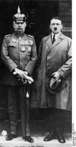 Ludendorff und Hitler