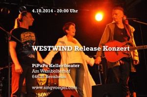 Singvoegel-WESTWIND-Release-Konzert