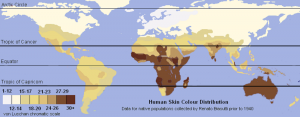 Unlabeled_Renatto_Luschan_Skin_color_map.svg