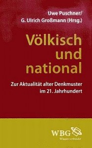 Buchtitel "Völkisch und national"